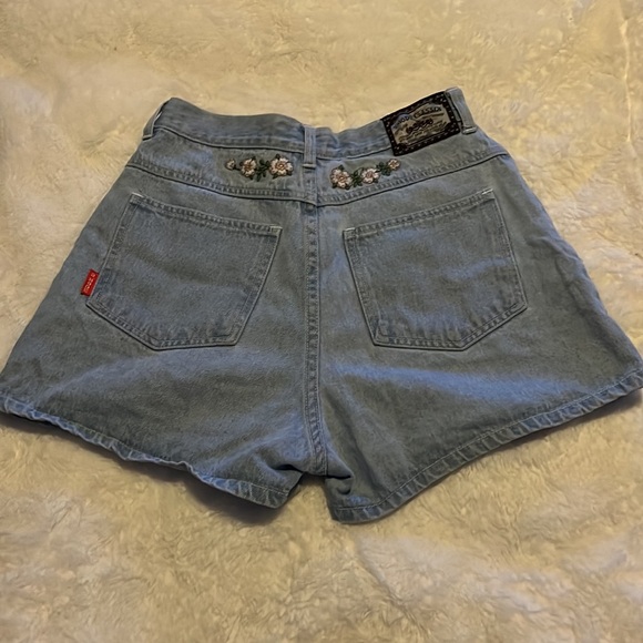 Vintage 80s D'Mode Classix Short - Picture 2 of 3